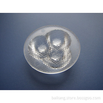 Optical Lens Bk-Led-3h1-2l
